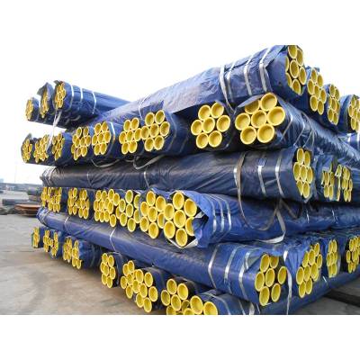 ASTM A106 seamless steel pipe hot rolled