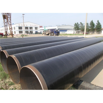 API 5L X46M PSL2 ERW STEEL PIPE 3LPE STEEL PIPE
