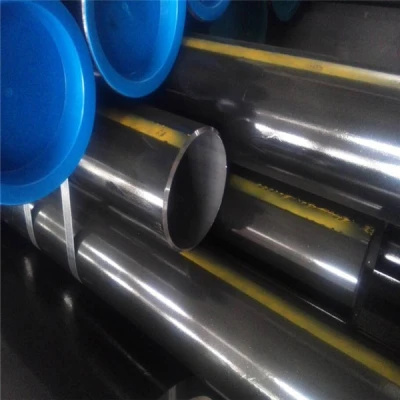 A333 GR.6 Hot rolled Seamless steel pipe for low temperature
