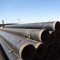 3LPE External Coating Steel Pipe for Oil and Gas Pipeline