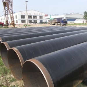 Chine 3PE revêtement de tube en acier d'isolation anti-corrosion,  fabricants, usine - CSPG