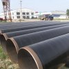 3LPE External Coating Steel Pipe for Oil and Gas Pipeline