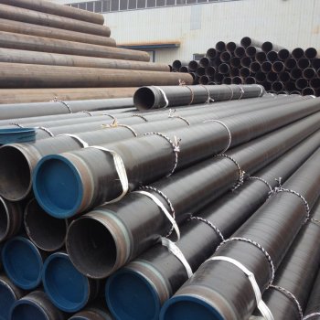 Api 5l X42  3PE Epoxy anti-corrosion Seamless Steel Pipe