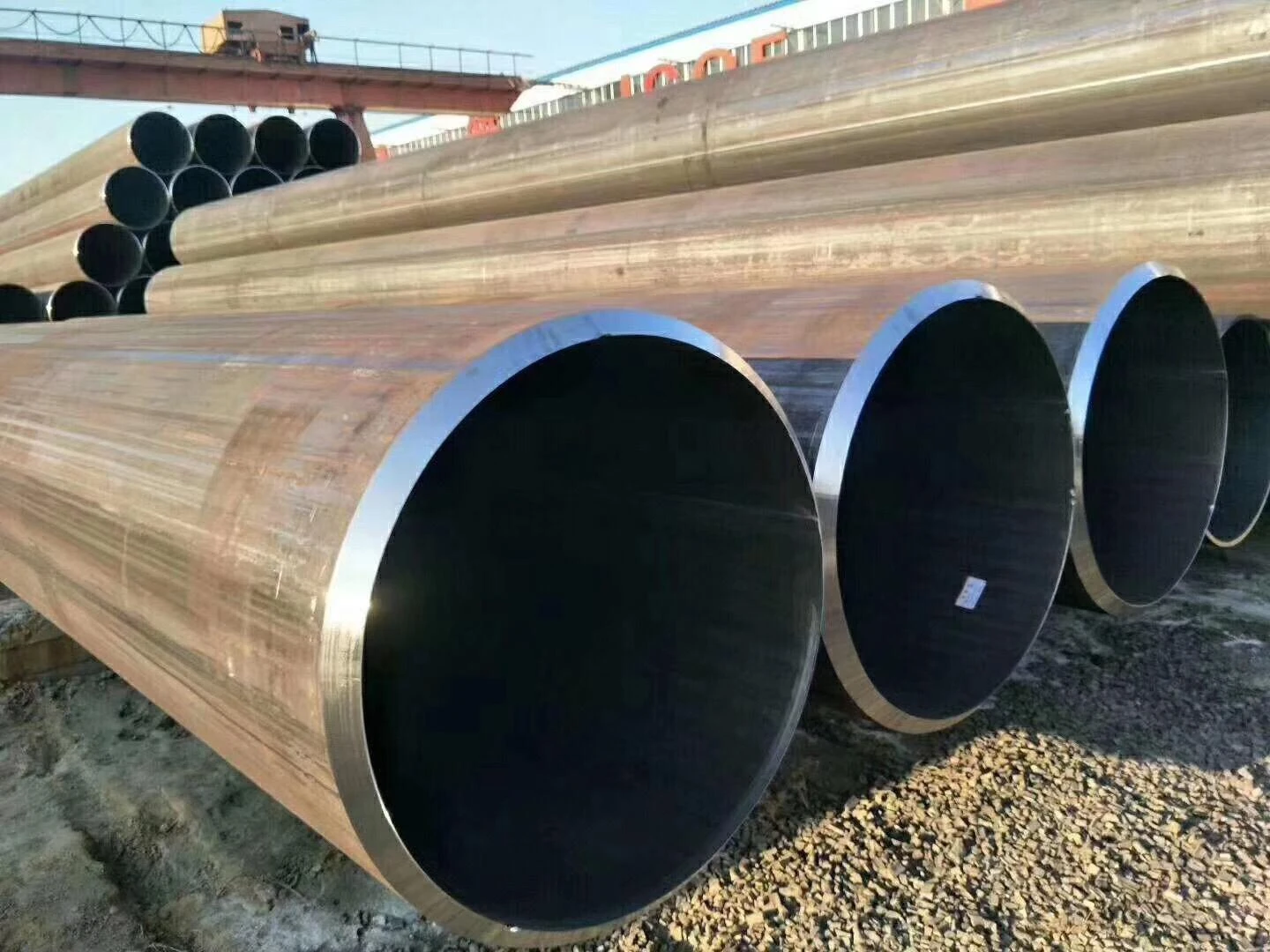 LSAW Steel Pipe