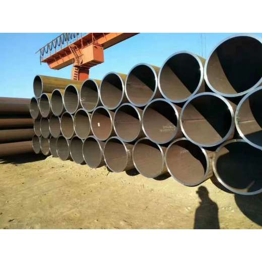 ASTM A252  for welded steel pipe piles.