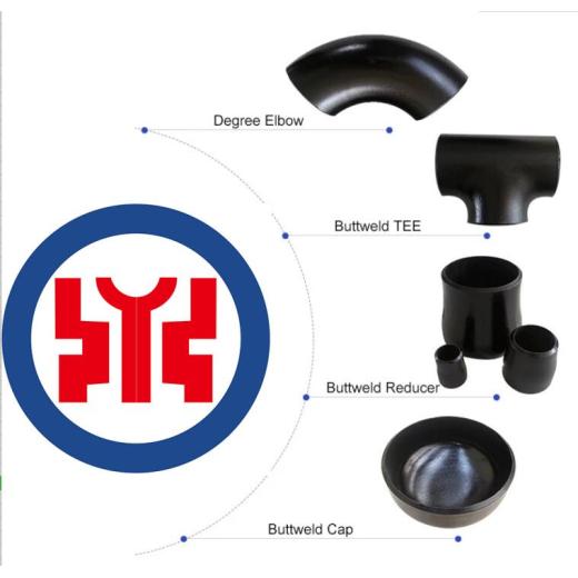 Description of steel pipe fittings