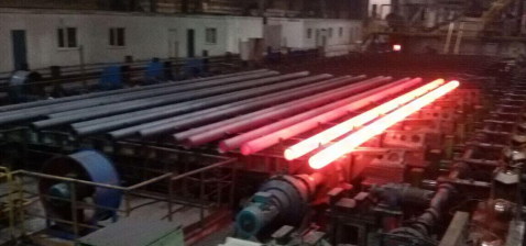 SMLS steel pipe