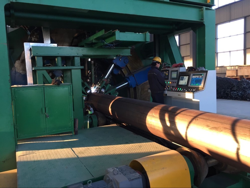 ASTM A252 Steel pipe Pile