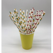 Market prospects for paper straws
