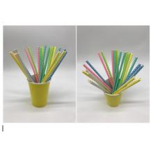 Degradable straw - paper straw