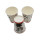 Wholesale 100% Degradable Coffee Ice Cream Cup