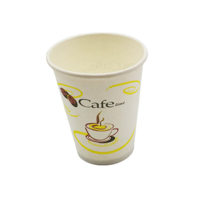 Wholesale 100% Degradable Coffee Ice Cream Cup