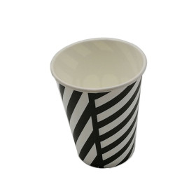 Compostable biodegradable Customized Printed Disposable Paper Cup