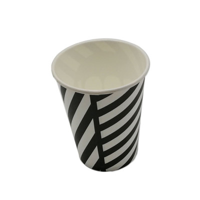 Compostable biodegradable Customized Printed Disposable Paper Cup