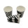 Compostable biodegradable Customized Printed Disposable Paper Cup