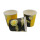 FDA approved Disposable Coffee Beverages Cups Party Cups for Hot and Cold Drinks