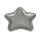 Gold/silver foil Star shape party decoration fancy paper plates