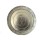 Food Grade Biodegradable Disposable Paper Plate with Silver Foil Round Rectangles