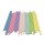 FDA Food Grade customized colorful Drinking Straw Degradable Paper Straw