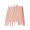 FDA Food Grade customized colorful Drinking Straw Degradable  Paper Straw