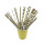 25PCS/Pack Colorful Dot Star Mix Pattern food grade biodegradable beverages drinking Paper Straw