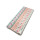 FDA/EU Certificate Free Sample Wholesale Thick& Strong Drinking Straw heart fruits stripe paper straw
