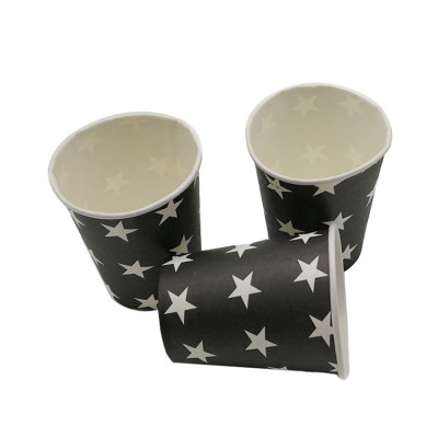 100% Biodegradable Disposable Coffee ,tea and ice cream Paper Cup