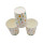 100% Biodegradable Disposable Coffee ,tea and ice cream Paper Cup