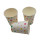 100% Biodegradable Disposable Coffee ,tea and ice cream Paper Cup