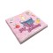 Party Christmas colorful Soft Comfortable Paper Napkin for decoration