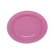 100% Biodegradable food grade round and square paper plate