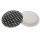 100% Biodegradable food grade round and square paper plate