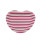Wholesale BPA Free party clover heater shape paper plate for celebration