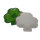 Wholesale BPA Free party clover heater shape paper plate for celebration