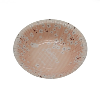 Biodegradable Paper Plate And Paper Bowl For Party