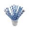 Customize Color and Eco friendly Paper Straw for Party Supplies
