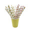 Fruit Pattern Decorative Summer Party Drinking Paper Straws