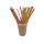 Fruit Pattern Decorative Summer Party Drinking Paper Straws