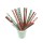 Customize Design Christmas Party Paper Straws Biodegradable for Drinking