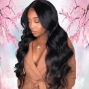 China Best Loose Deep Wavy Bleached Knots Brazilian Human Hair 360 Wigs Vendors