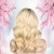 Wholesale Cheap Factory Price Cuticle Aligned Raw Virgin Hair 613 Body Wave Full Lace Wigs For Sale