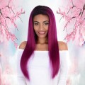 Wholesale Price Bleach Knots Kinky Straight Full Lace Wig Human Hair With Natural Hairline