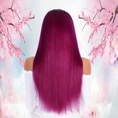 Wholesale Price Bleach Knots Kinky Straight Full Lace Wig Human Hair With Natural Hairline