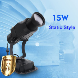 15W static type projection lamp(plug-in type)