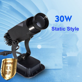 30W static type projection lamp
