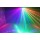 new arrival 6 lens  RGB full color  dmx night club stage lighting laser beam light/projector