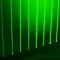 cheap price 8 holes green laser sharpy beam curtain night club dj lighting