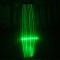 cheap price 8 holes green laser sharpy beam curtain night club dj lighting