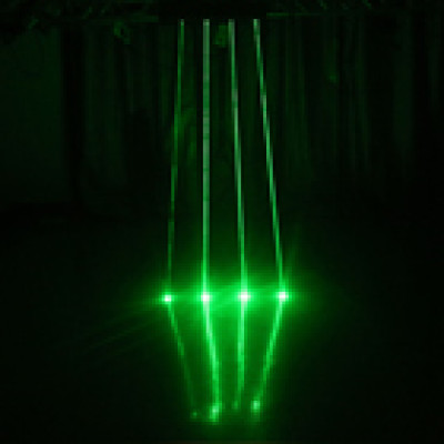 dj laser effect light red and green laser color led stage lighting laser light show