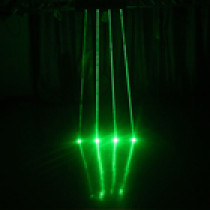 dj laser effect light red and green laser color led stage lighting laser light show